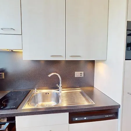 Apartament Residenz Am B008 *