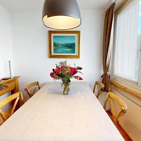 Apartment Residenz Am B008 St. Moritz