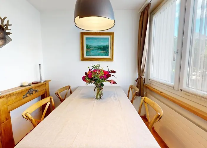 Apartment Residenz Am B008 St. Moritz