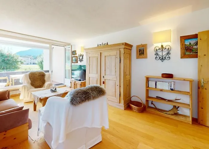 Residenz Am B008 Апартаменты