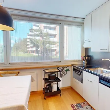 Lägenhet Residenz Am B008