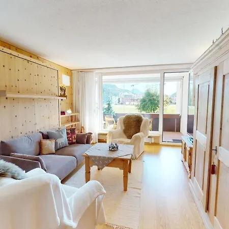 Residenz Am B008 サンモリッツ