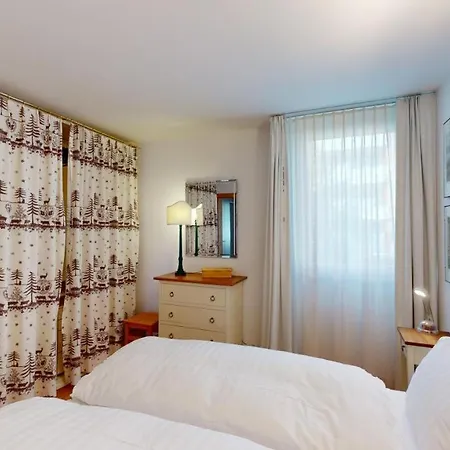 アパート Residenz Am B008 サンモリッツ